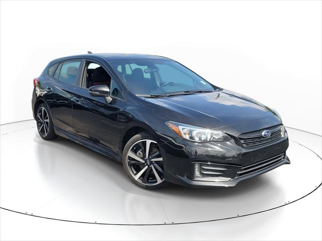 2022 Subaru Impreza Sport 5-Door