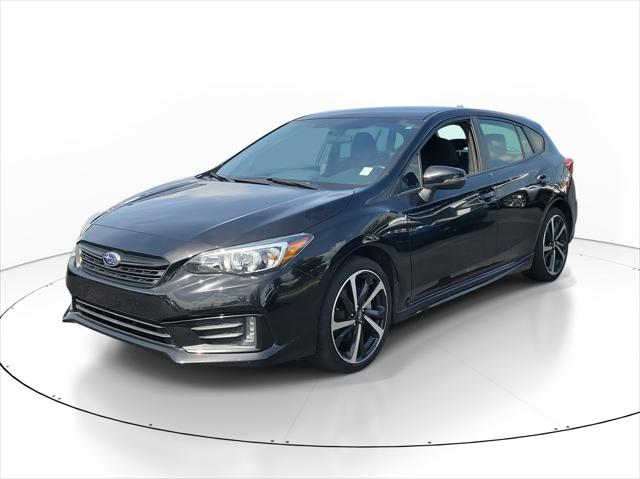 2022 Subaru Impreza Sport 5-Door