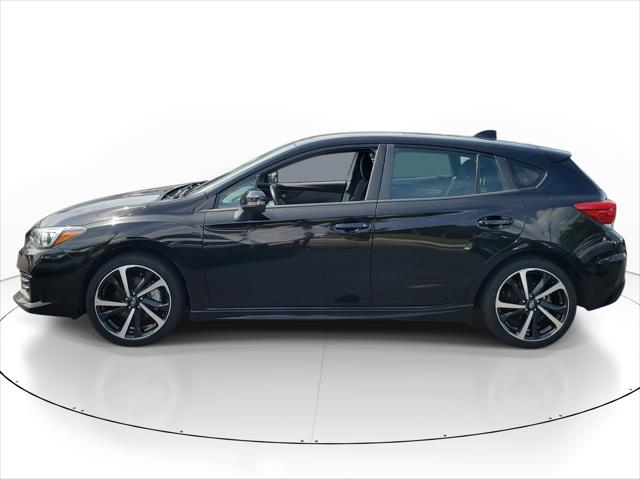 2022 Subaru Impreza Sport 5-Door
