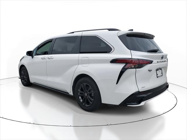 2024 Toyota Sienna XSE 2024 Toyota Sienna XSE