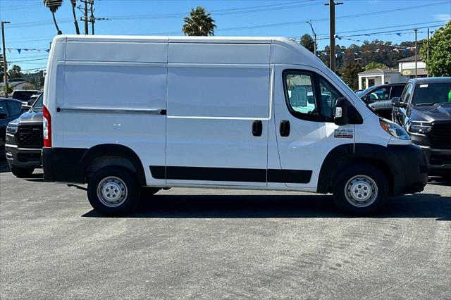 2021 RAM ProMaster 1500 Cargo Van High Roof 136 WB