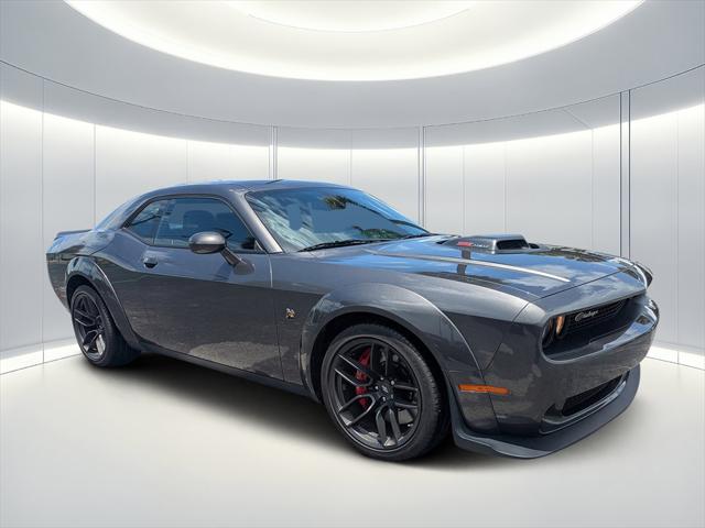 2022 Dodge Challenger R/T Scat Pack Widebody