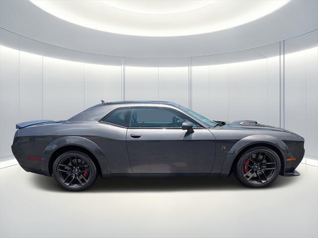 2022 Dodge Challenger R/T Scat Pack Widebody