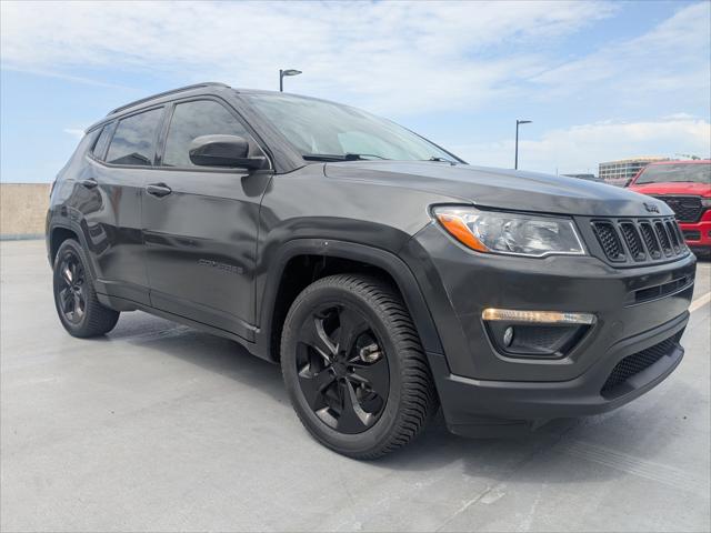 2019 Jeep Compass Altitude FWD