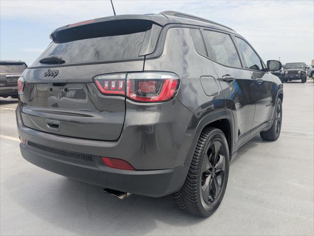 2019 Jeep Compass Altitude FWD