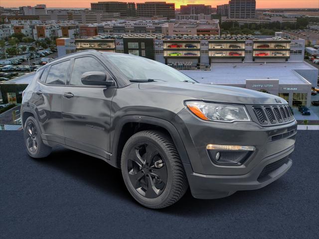 2019 Jeep Compass Altitude FWD