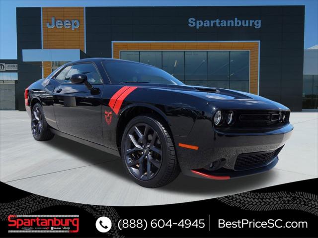 2023 Dodge Challenger SXT