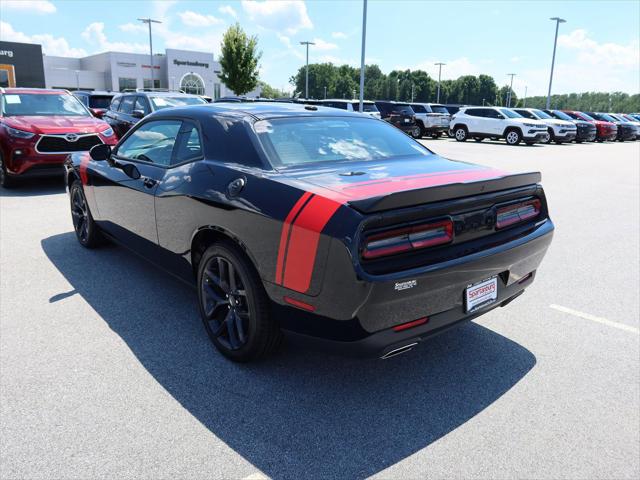 2023 Dodge Challenger SXT