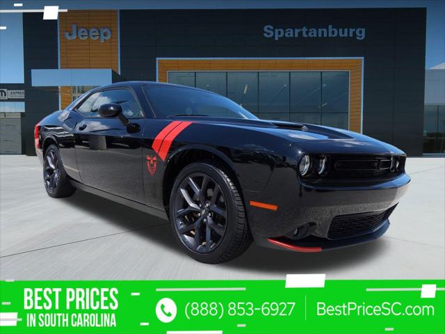 2023 Dodge Challenger SXT