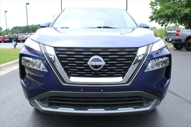 2023 Nissan Rogue SL Intelligent AWD