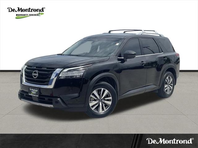 2023 Nissan Pathfinder SL FWD