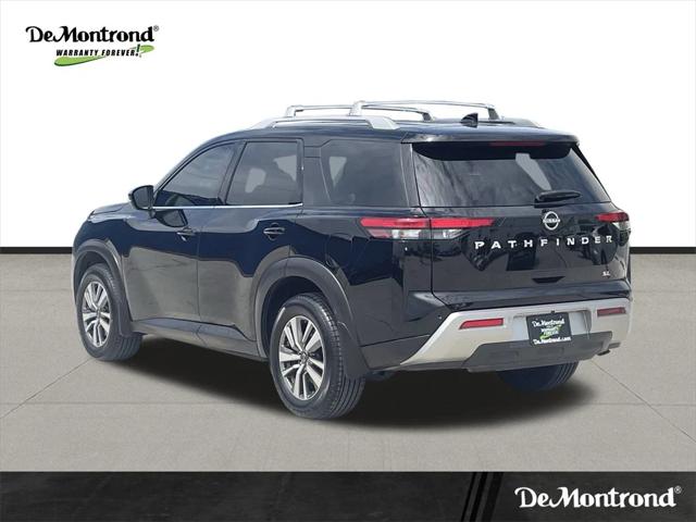 2023 Nissan Pathfinder SL FWD