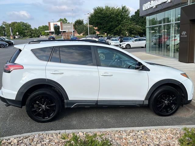 2018 Toyota RAV4 Adventure
