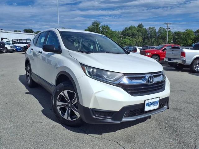 2018 Honda CR-V LX