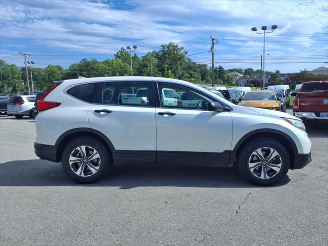 2018 Honda CR-V LX