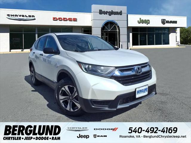 2018 Honda CR-V LX
