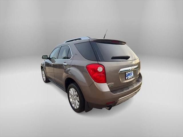 2011 Chevrolet Equinox LTZ