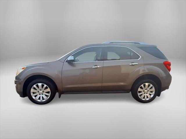 2011 Chevrolet Equinox LTZ