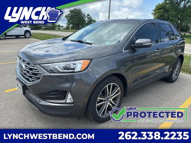 2020 Ford Edge Titanium