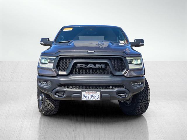 2022 RAM 1500 Rebel Crew Cab 4x4 57 Box