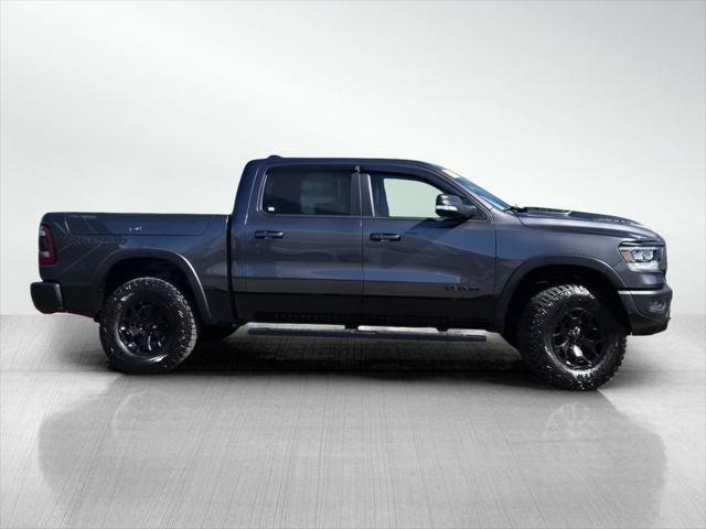 2022 RAM 1500 Rebel Crew Cab 4x4 57 Box