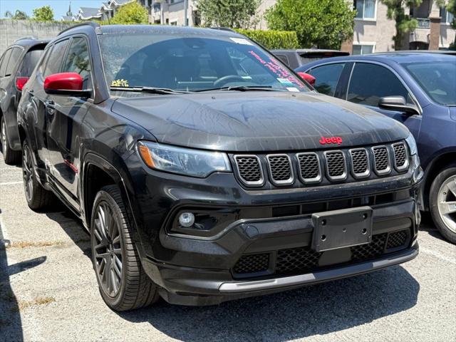 2023 Jeep Compass (RED) Edition 4x4