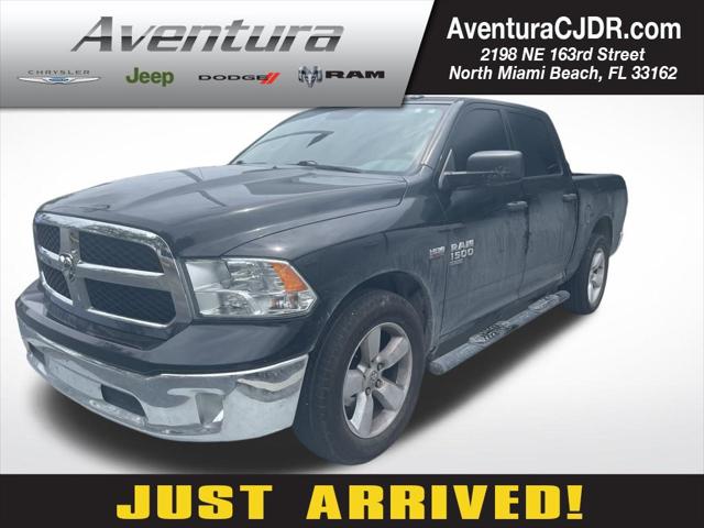 2020 RAM 1500 Classic Tradesman Crew Cab 4x2 57 Box