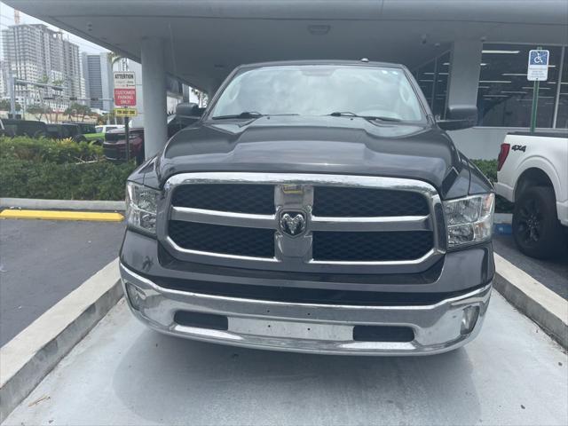 2020 RAM 1500 Classic Tradesman Crew Cab 4x2 57 Box