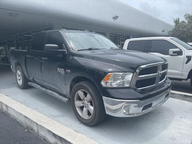 2020 RAM 1500 Classic Tradesman Crew Cab 4x2 57 Box