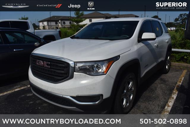 2019 GMC Acadia SLE-1