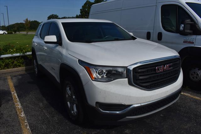 2019 GMC Acadia SLE-1