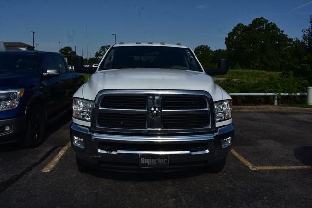 2012 RAM 3500 SLT