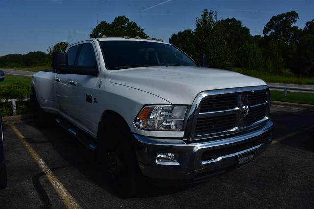 2012 RAM 3500 SLT