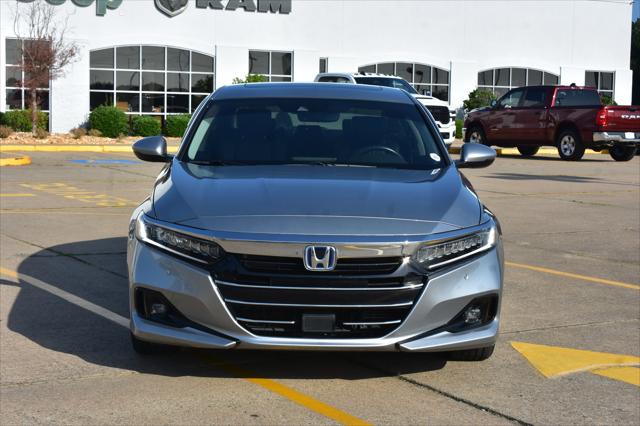 2022 Honda Accord Hybrid EX-L
