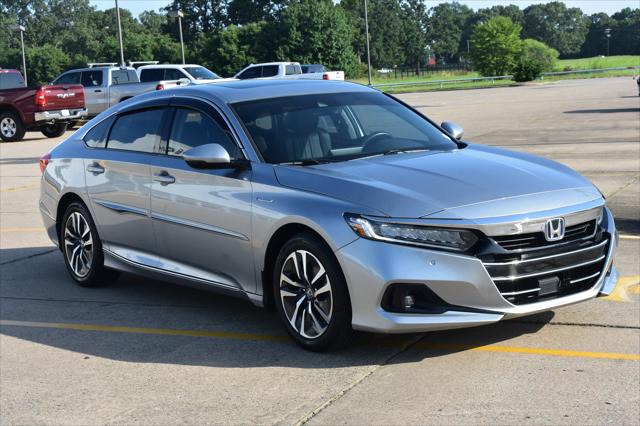 2022 Honda Accord Hybrid EX-L