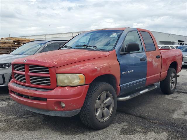 2003 Dodge Ram 1500 SLT