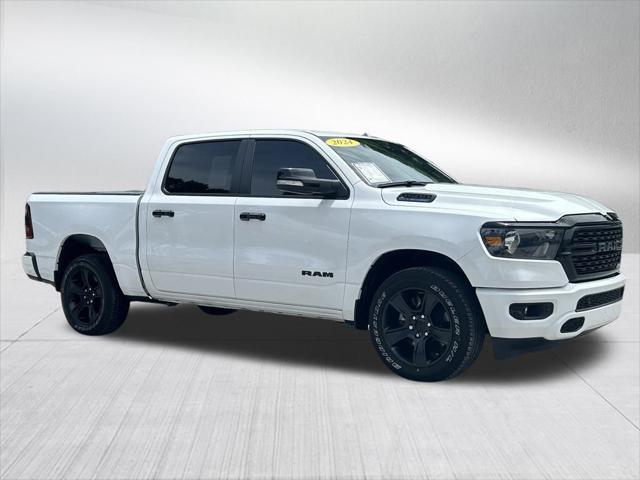 2024 RAM 1500 Big Horn Crew Cab 4x2 57 Box