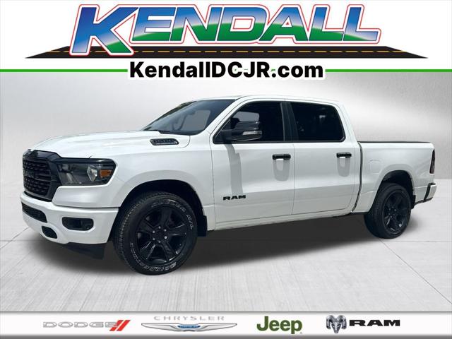 2024 RAM 1500 Big Horn Crew Cab 4x2 57 Box