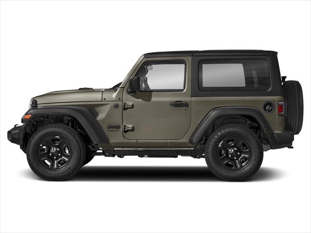 2025 Jeep Wrangler WRANGLER 2-DOOR SPORT S