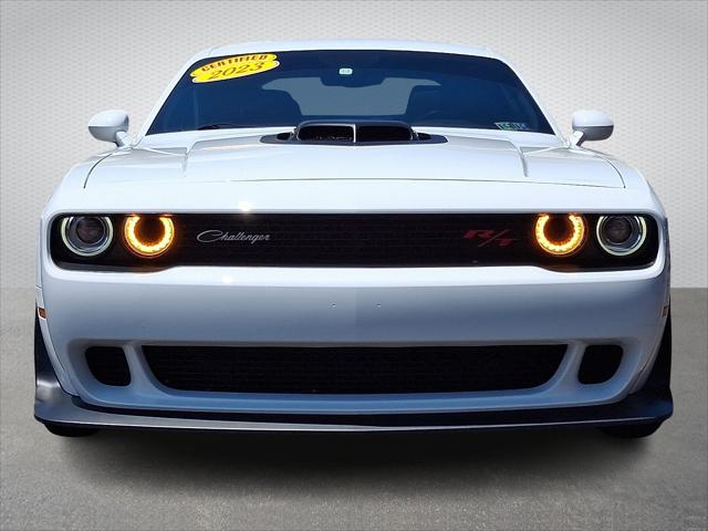 2023 Dodge Challenger R/T Scat Pack Widebody