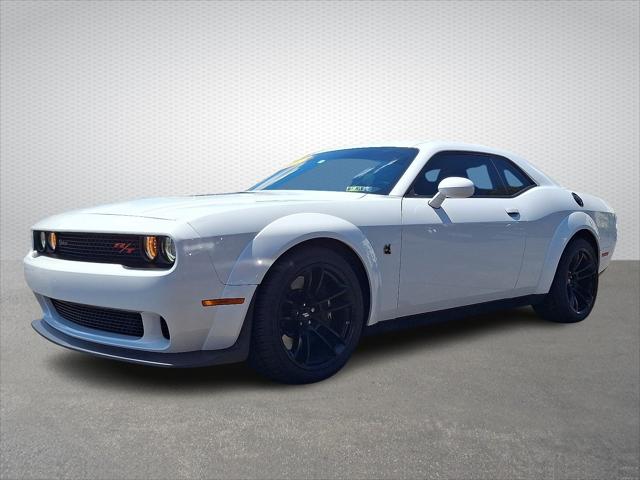 2023 Dodge Challenger R/T Scat Pack Widebody