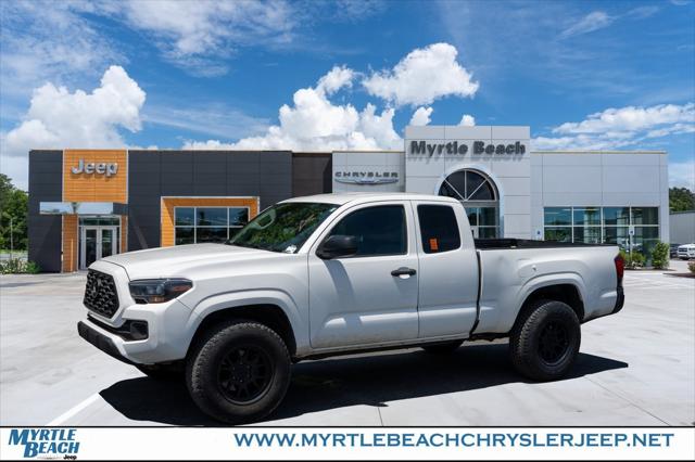 2019 Toyota Tacoma SR