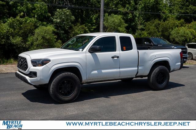2019 Toyota Tacoma SR