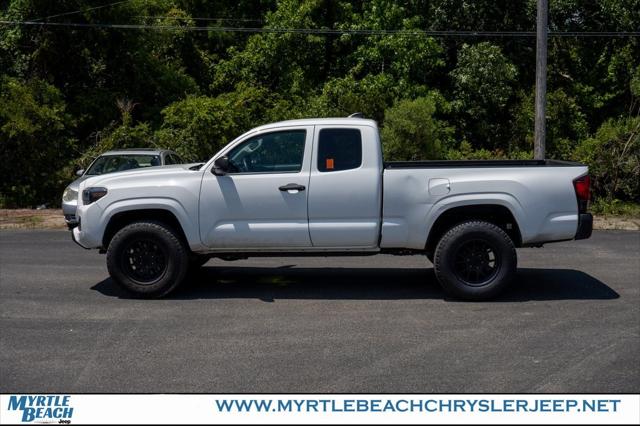 2019 Toyota Tacoma SR