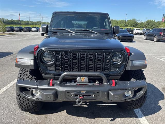 2024 Jeep Wrangler 4-Door Willys 4x4