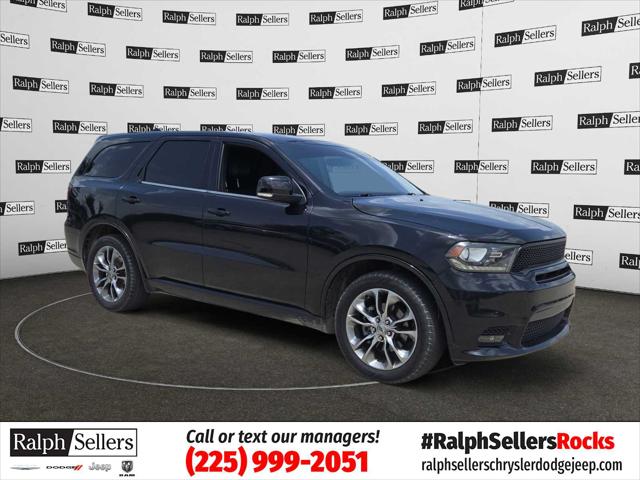 2019 Dodge Durango GT Plus RWD