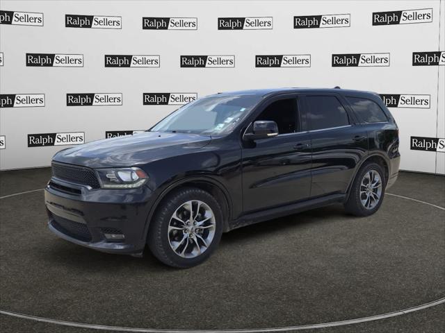 2019 Dodge Durango GT Plus RWD