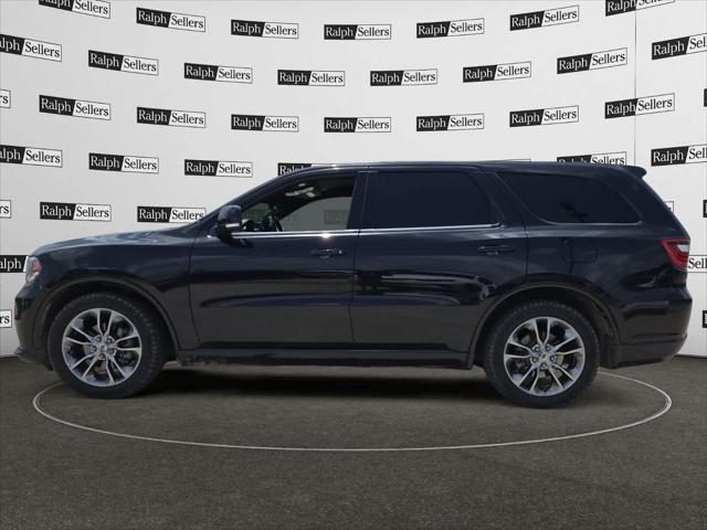 2019 Dodge Durango GT Plus RWD
