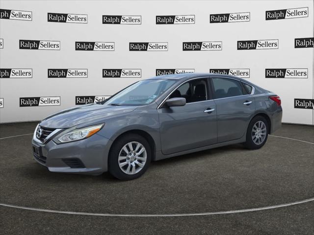 2017 Nissan Altima 2.5 S