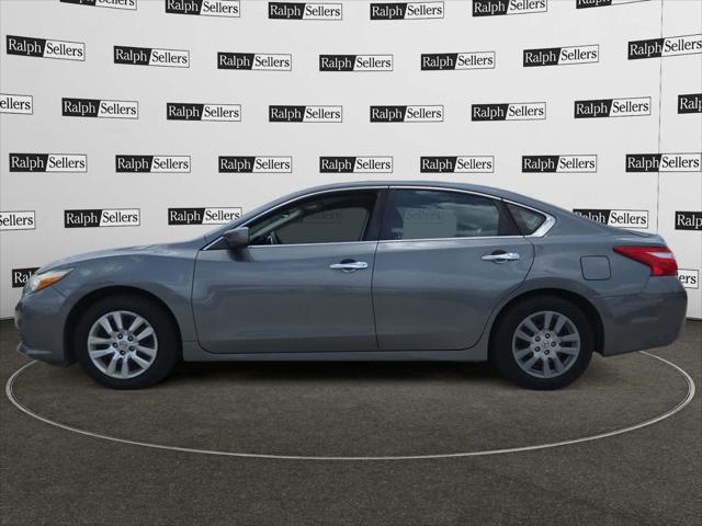 2017 Nissan Altima 2.5 S